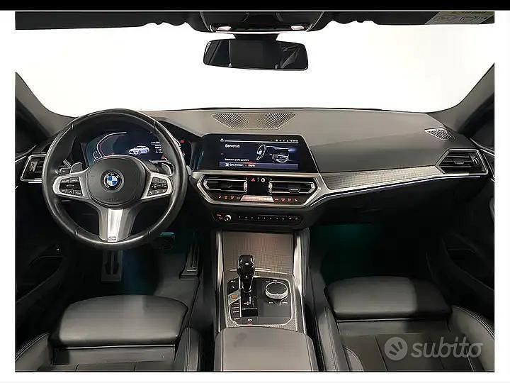 Usata BMW 420 M Sport 190 CV (139 kW) 2021 Coupé
