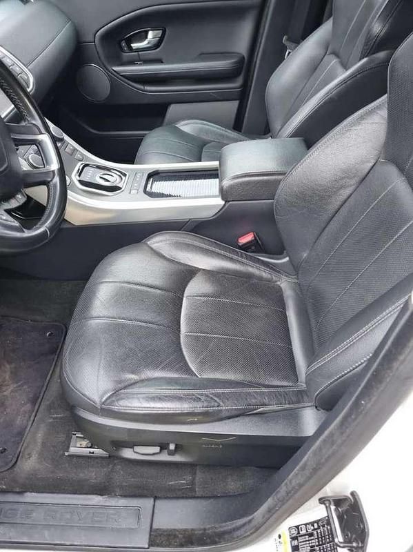 Usata Land Rover Range Rover evoque SE Dynamic 150 CV (110 kW) 2016 Bianco SUV