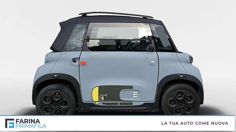 Usata Citroën AMI 10 CV (7 kW) 2024 Blu Berlina