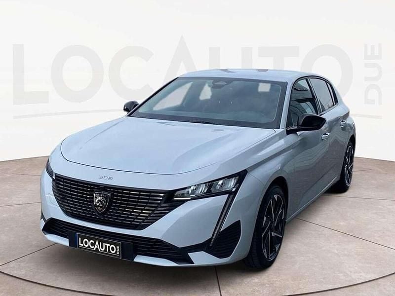 Usata Peugeot 308 Allure 131 CV (96 kW) 2024 Bianco Berlina