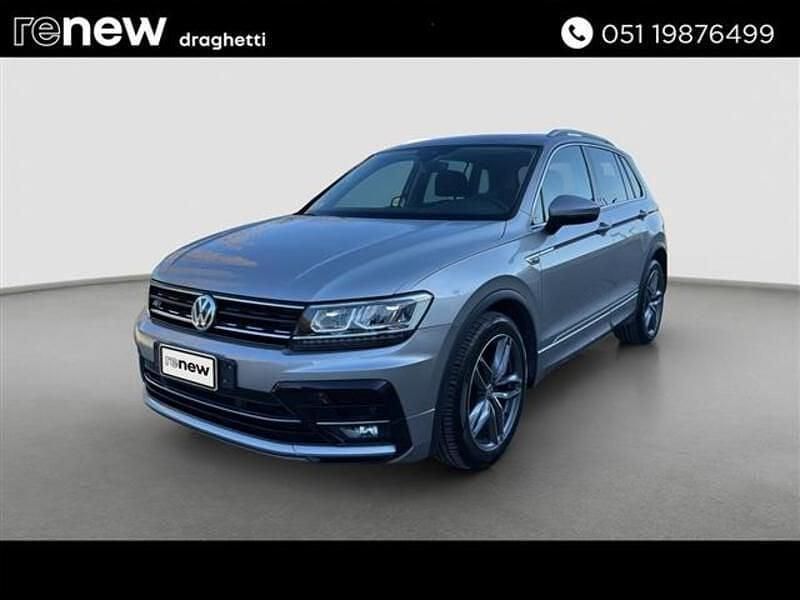 Grigio Usata 2018 VW Tiguan Sport SUV | 14.900 € (Super prezzo) - Immagine 1/4