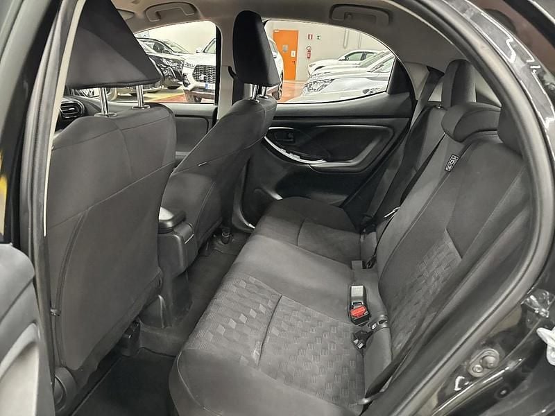 Brugt Toyota Yaris Hybrid Active 116 HK (85 kW) 2025 Hvid Hatchback