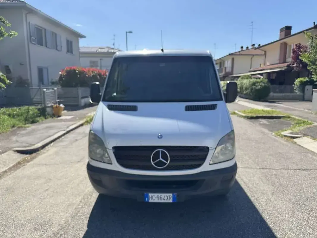 Usata Mercedes Sprinter 150 CV (110 kW) 2008