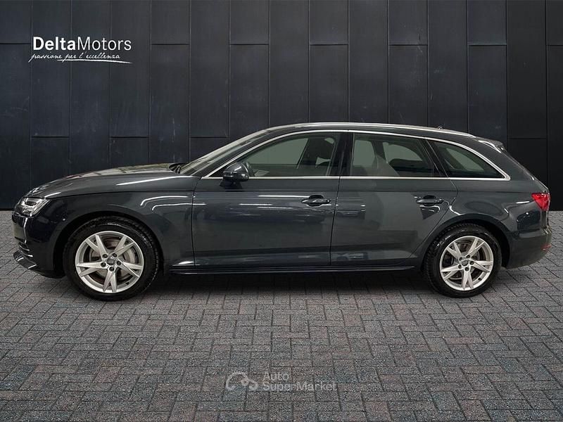 Usata Audi A4 Sport 150 CV (110 kW) 2017 Gray Station wagon