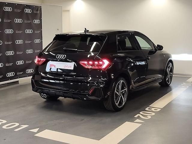 Usata Audi A1 Sportback S-Line 207 CV (152 kW) 2025 Nero mythos metallizzato Utilitaria