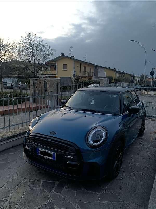 Usata Mini John Cooper Works 136 CV (100 kW) 2021 Utilitaria