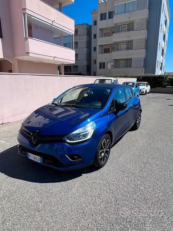 Usata Renault Clio IV 75 CV (55 kW) 2019 Utilitaria