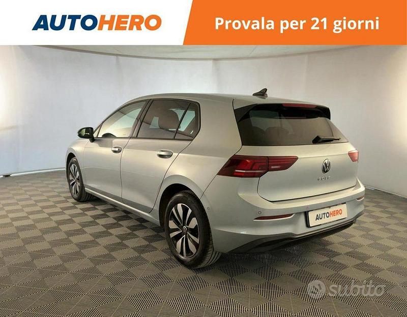 Usata VW Golf VIII Edition 116 CV (85 kW) 2024 Grigio Berlina