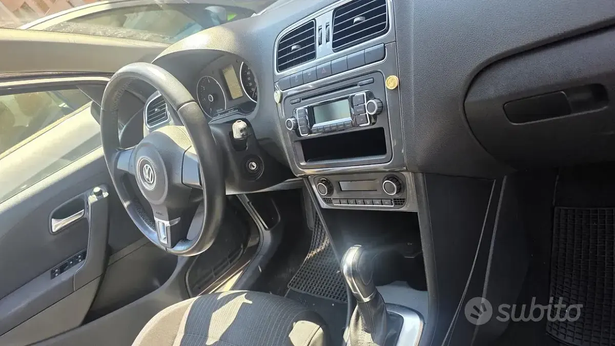 Usata VW Polo 75 CV (55 kW) 2012 Utilitaria