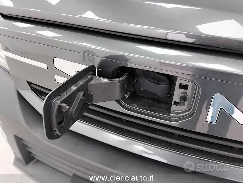Nuova SWM G03 143 CV (105 kW) 2026 Grigio SUV