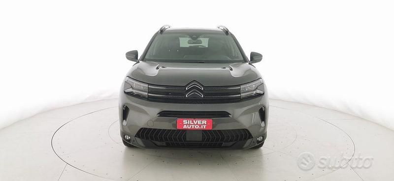Usata Citroën C5 Aircross Shine 131 CV (96 kW) 2022 Antracite metallizzato SUV