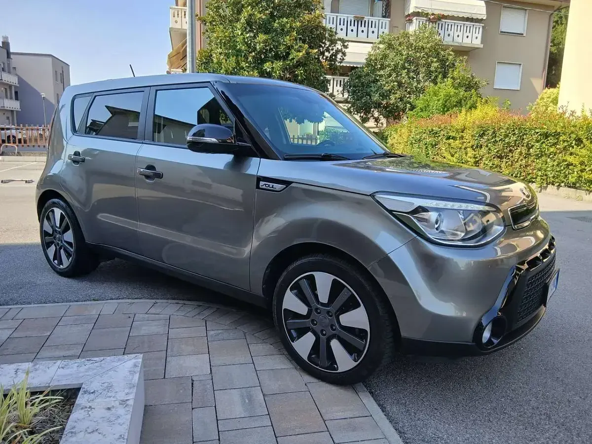 Usata Kia Soul 136 CV (100 kW) 2017 Other SUV