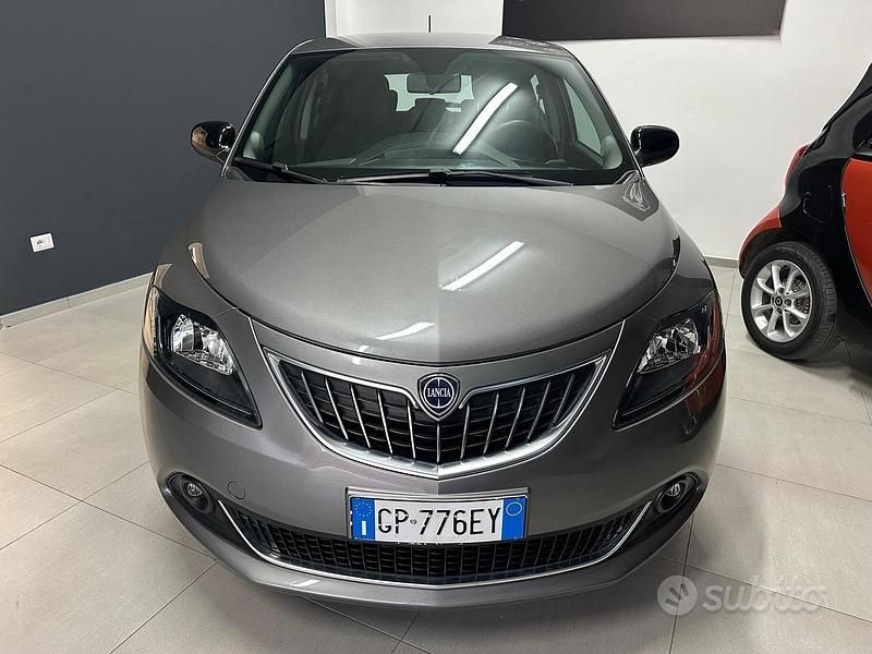 Usata Lancia Ypsilon S 69 CV (50 kW) 2023 Grigio Utilitaria
