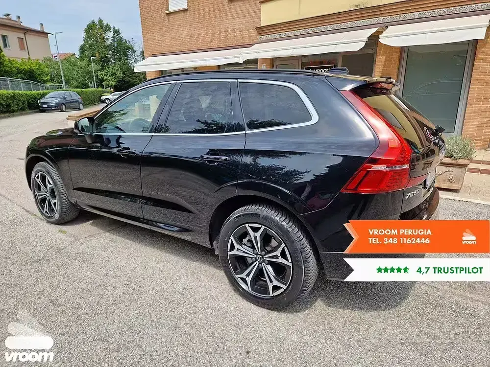 Usata Volvo XC60 Plus 197 CV (144 kW) 2022 SUV