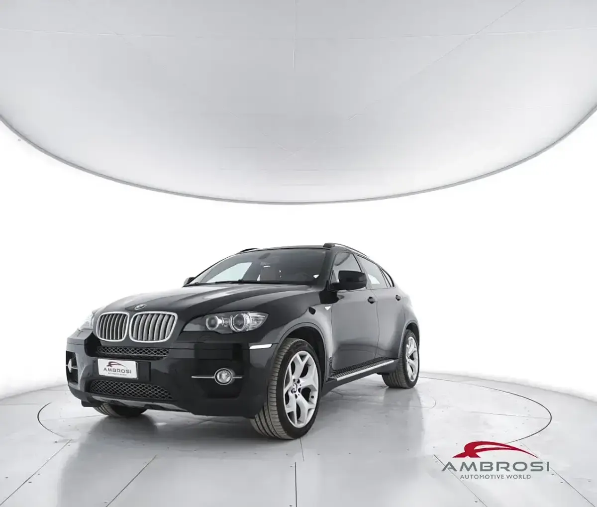 Usata BMW X6 306 CV (225 kW) 2012 SUV