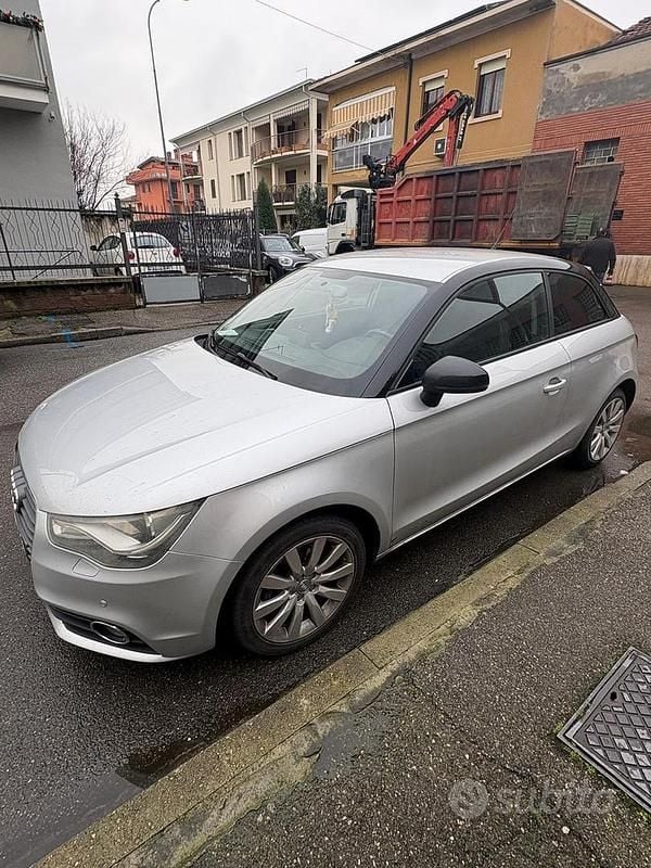 Usata Audi A1 2012 Utilitaria