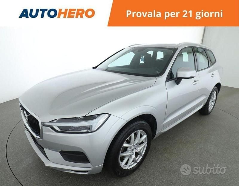 Grigio Usata 2020 Volvo XC60 SUV | 23.399 € (Super prezzo) - Immagine 1/2