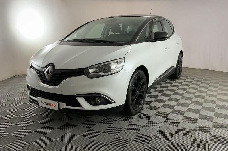 Bianco Usata 2019 Renault Scénic IV Monovolume | 16.799 € (Buon prezzo) - Immagine 1/4