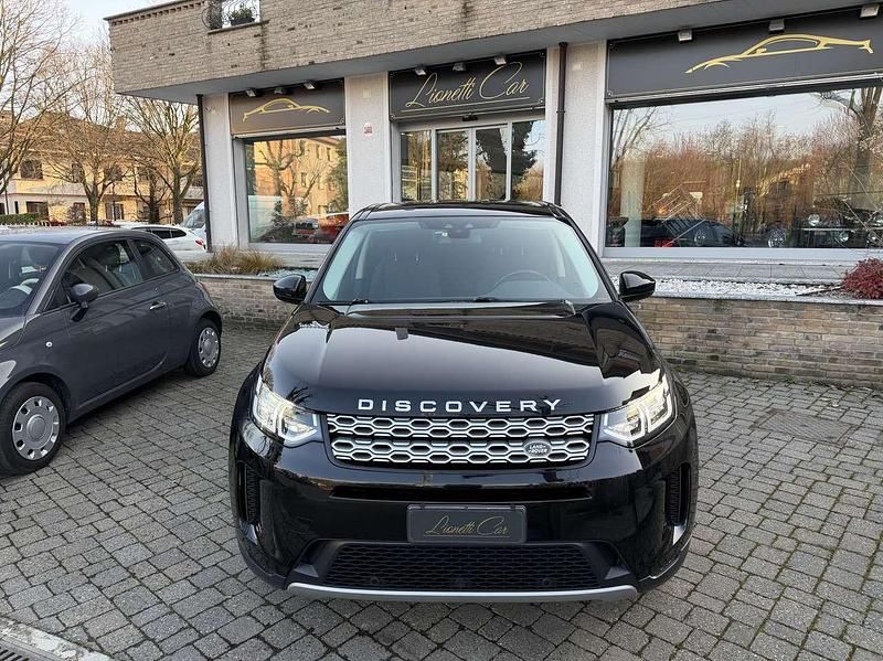 Usata Land Rover Discovery Sport 179 CV (131 kW) 2020 Nero SUV