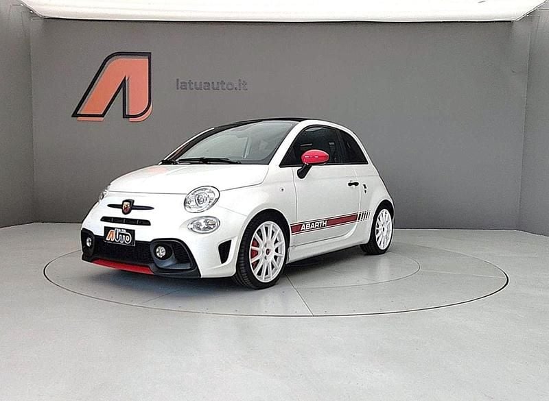 Usata Abarth 595C Competizione 180 CV (132 kW) 2021 Cabrio