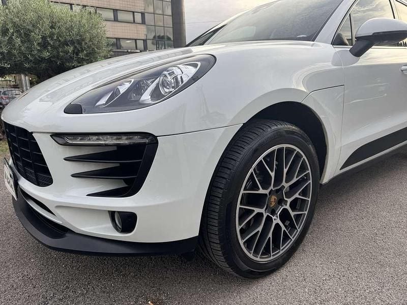 Usata Porsche Macan 250 CV (183 kW) 2014 SUV