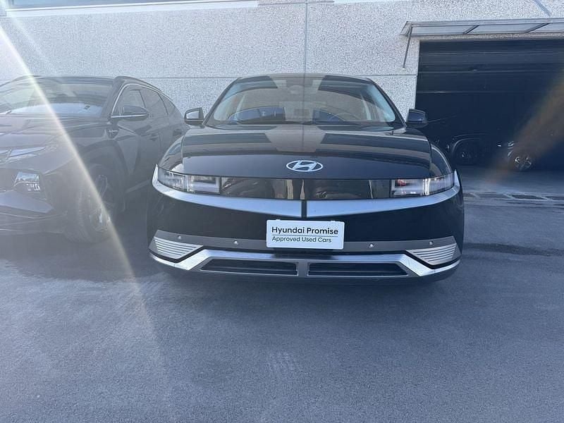 Usata Hyundai Ioniq 5 160 kW (218 CV) 2021 Nero SUV