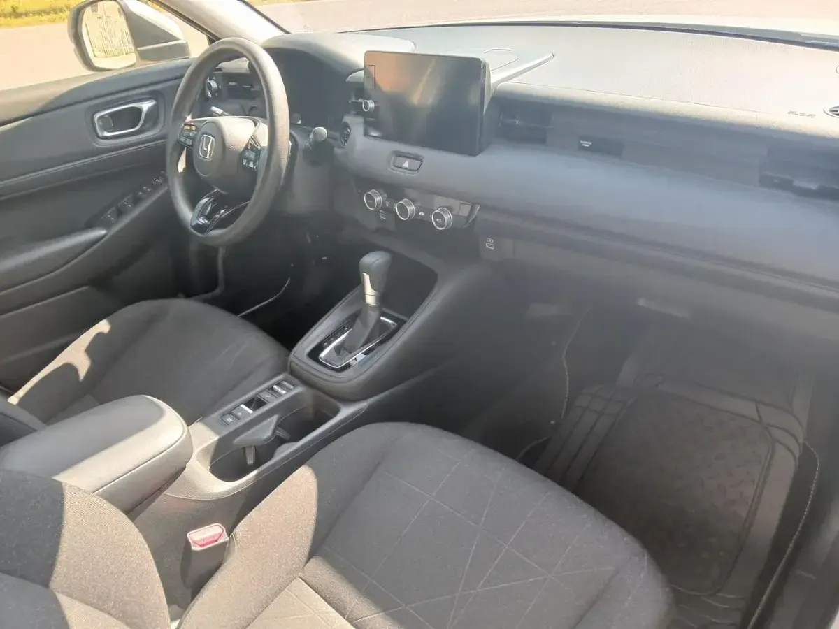 Usata Honda HR-V Elegance 107 CV (78 kW) 2022 Bianco SUV