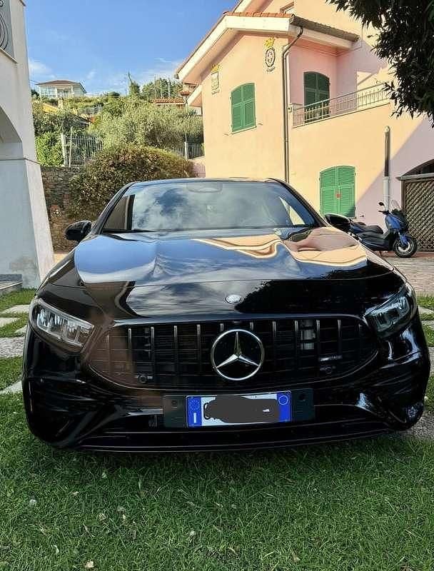 Usata Mercedes A35 AMG AMG Line Premium 306 CV (225 kW) 2023 Berlina