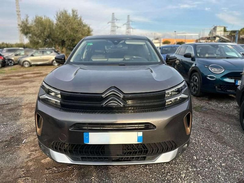 Usata Citroën C5 Aircross PureTech 131 CV (96 kW) 2023 Grigio SUV