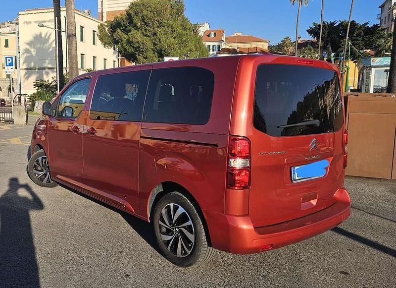 Usata Citroën Spacetourer 145 CV (106 kW) 2021 Monovolume