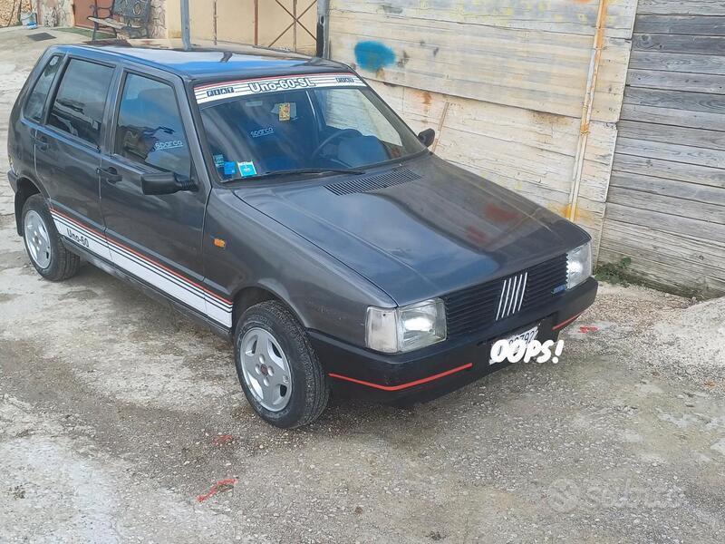 Usato 1988 Fiat Uno Benzin (2.500 €)