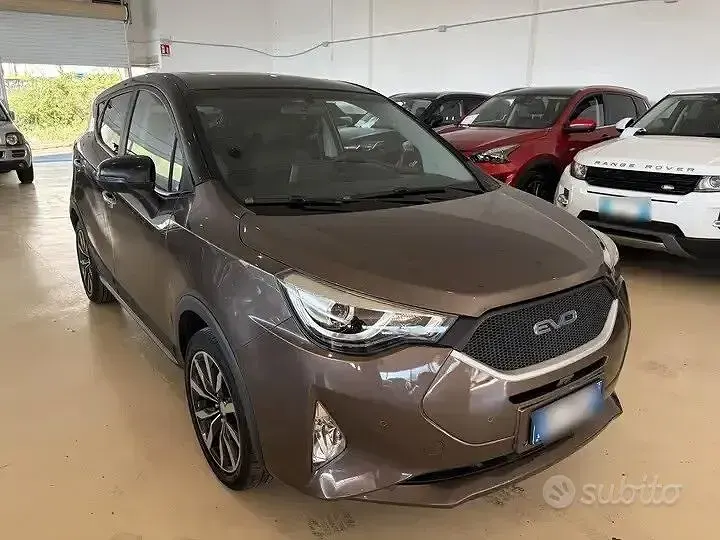 Usata EVO Evo 4 114 CV (83 kW) 2021 Other SUV