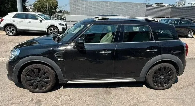 Usata Mini Cooper D Countryman 150 CV (110 kW) 2020 Nero SUV