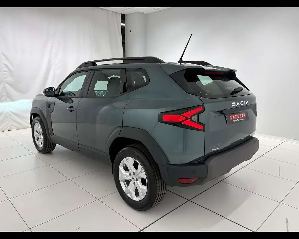 Nuova Dacia Duster Expression 101 CV (74 kW) 2026 Lichen kaki SUV
