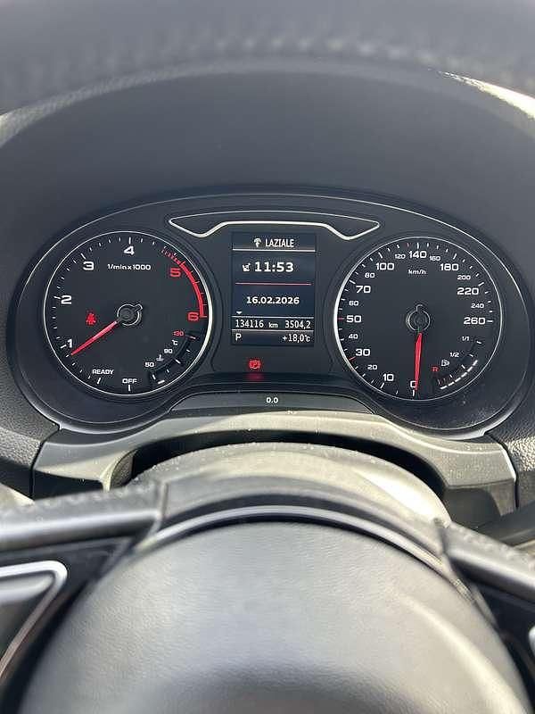 Usata Audi A3 Ambition 150 CV (110 kW) 2016 Berlina