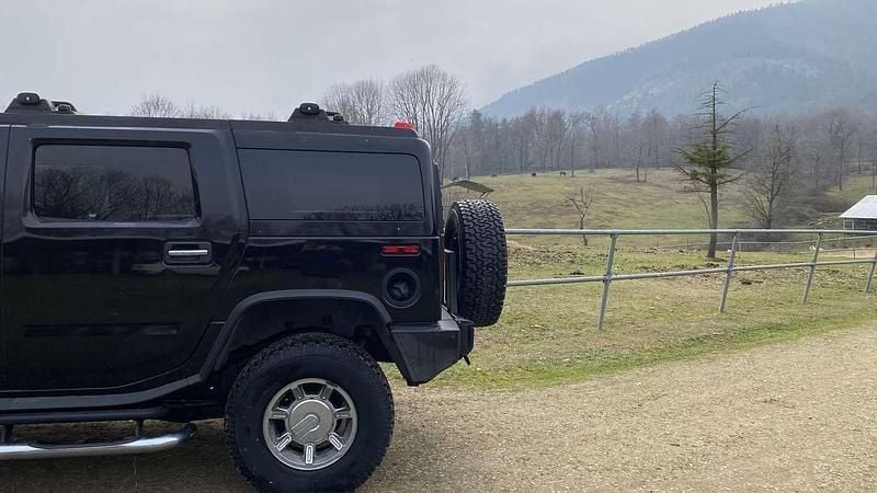 Usata Hummer H2 322 CV (236 kW) 2005 SUV