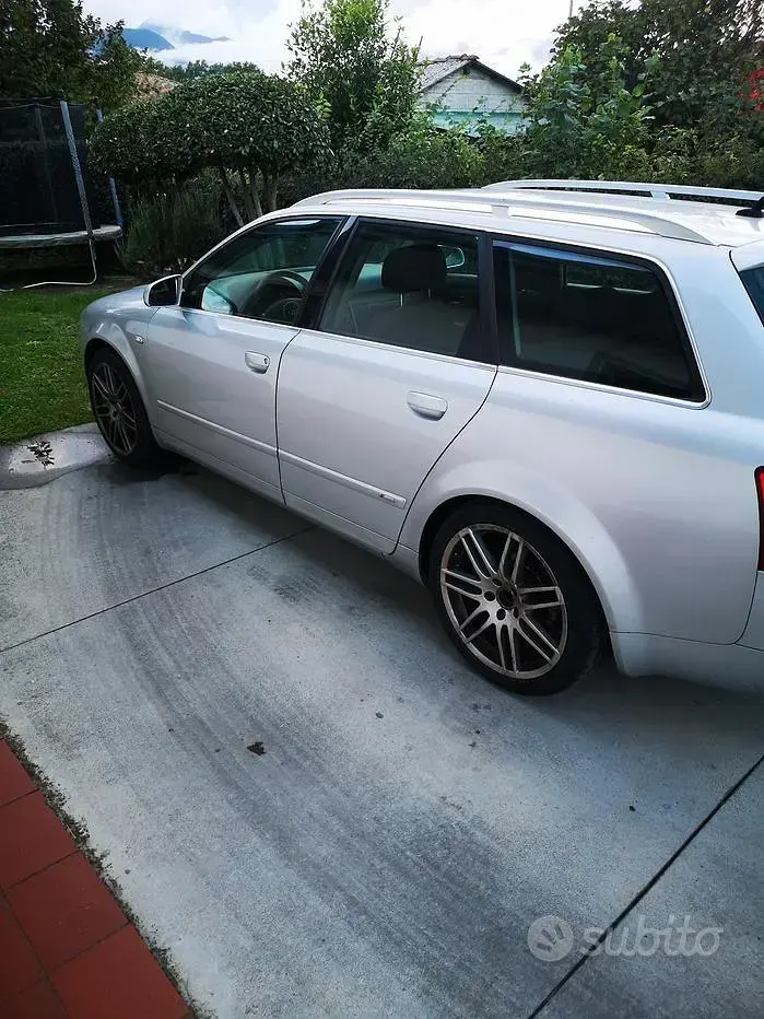 Usata Audi A4 130 CV (95 kW) 2004 Station wagon