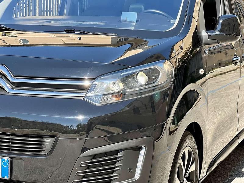Usata Citroën Spacetourer Shine 177 CV (130 kW) 2019 Nero onix Monovolume