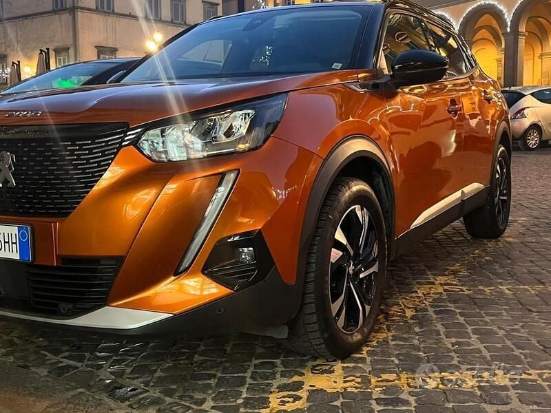 Usata 2020 Peugeot 2008 SUV | 14.000 € (Ottimo prezzo) - Immagine 1/4