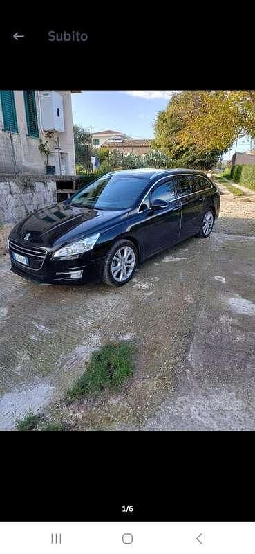 Usata 2011 Peugeot 508 SW Allure Station wagon | 7500 € (Buon prezzo) - Immagine 1/4