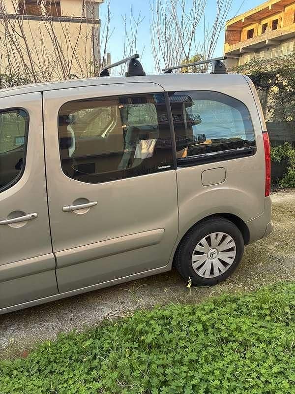 Usata Citroën Berlingo 92 CV (67 kW) 2009 Monovolume