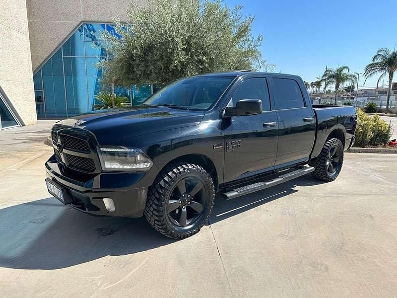 Nero Usata 2022 Dodge Ram Pick-up | 53.900 € (Super prezzo) - Immagine 1/4