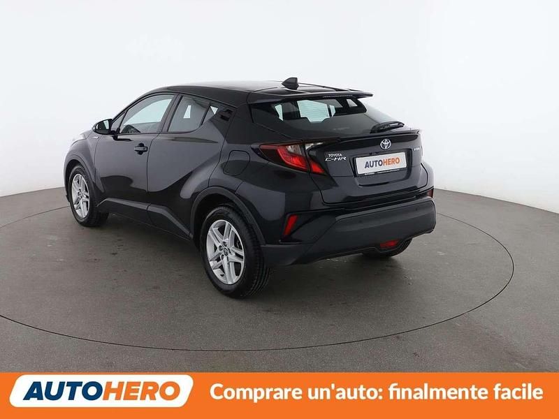 Usata Toyota C-HR Active 98 CV (72 kW) 2020 Nero SUV