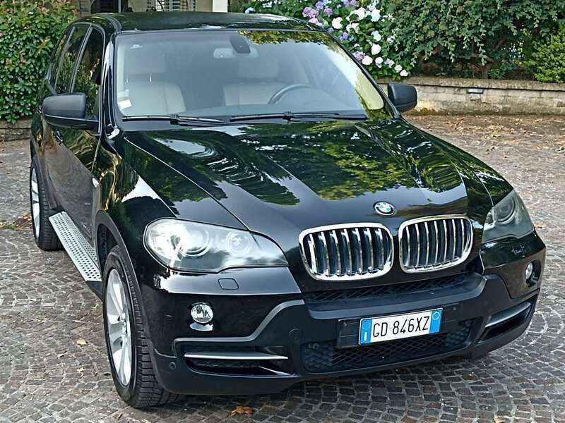 Usato 2009 BMW X5 3.0 Diesel 235 CV (12.200 €)