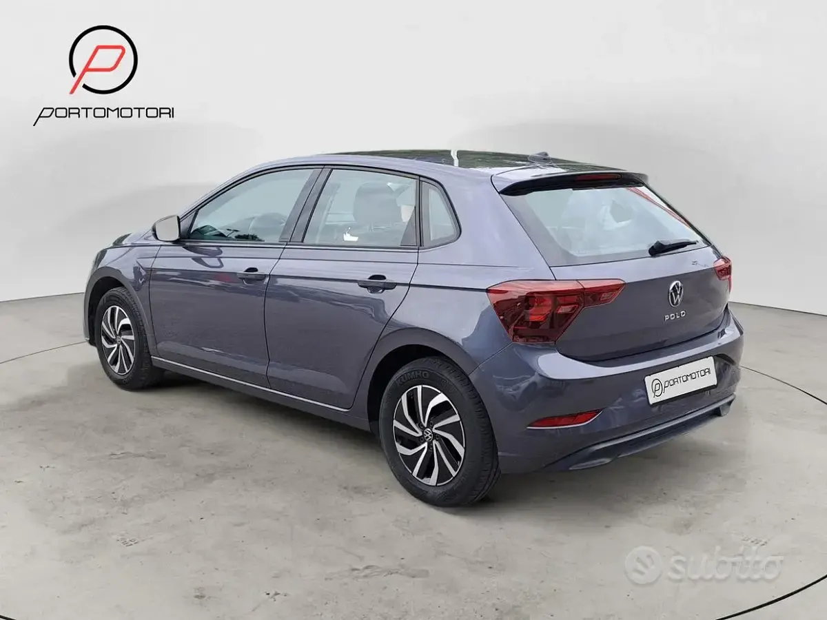 Usata VW Polo Life 95 CV (69 kW) 2023 Std Utilitaria