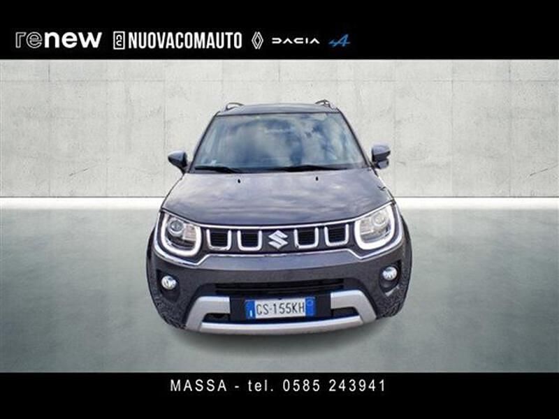 Usata Suzuki Ignis 83 CV (61 kW) 2024 Grigio scuro SUV