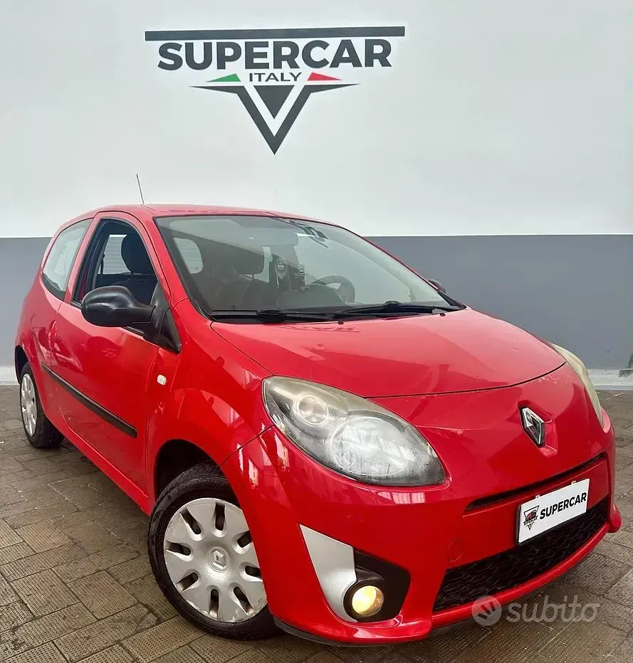 Usata Renault Twingo 58 CV (42 kW) 2009 Utilitaria
