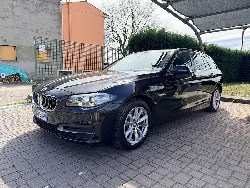 Usata BMW 520 184 CV (135 kW) 2014 Station wagon