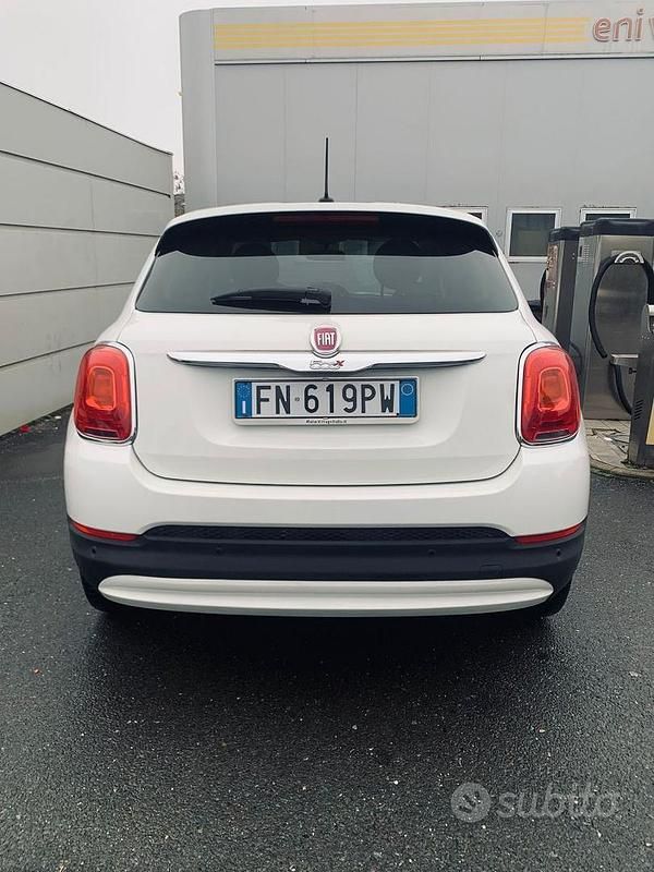 Usata Fiat 500 Lounge 2018