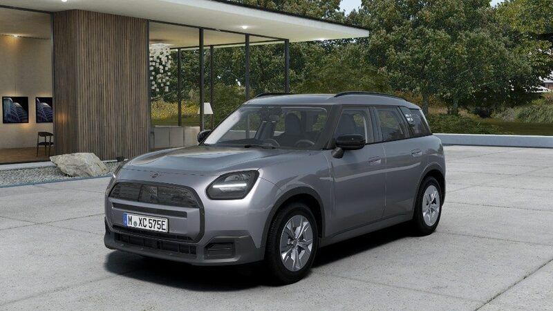 Grigio / metallizzato Nuova 2025 Mini Countryman Classic SUV | 31.475 € (Super prezzo) - Immagine 1/4